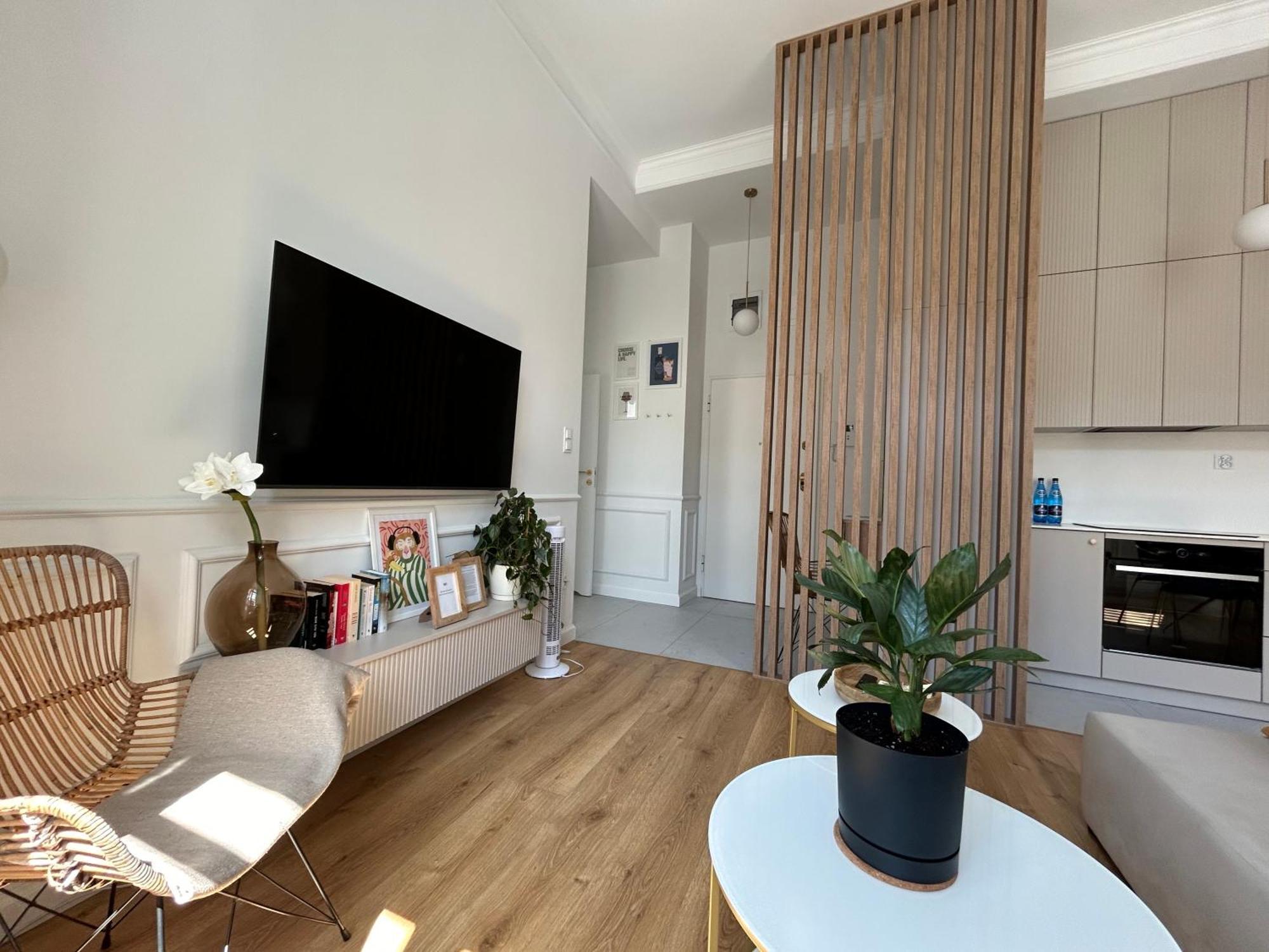 Apartament Przy Bulwarze ヴロツワフ エクステリア 写真