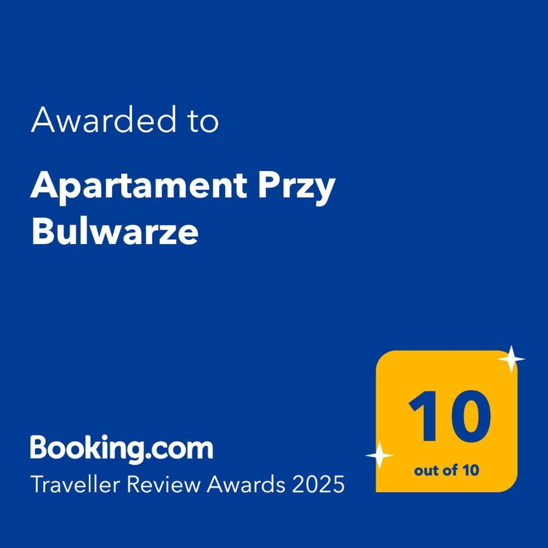 Apartament Przy Bulwarze ヴロツワフ エクステリア 写真